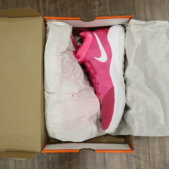 RARE DS Nike Zoom Rev SE Kay Yow 10.5 - Picture 2 of 7